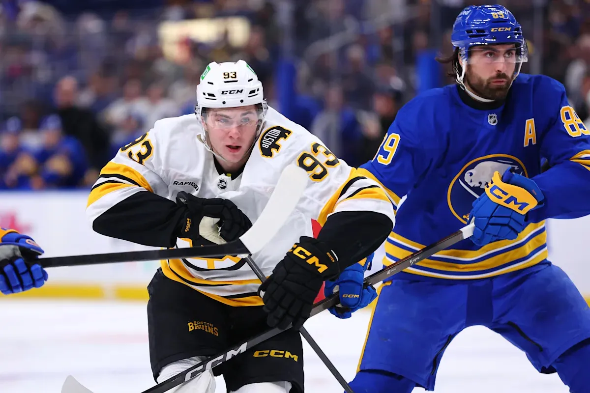 ปฐมบทแห่งความแค้น: Bruins ปะทะ Sabres เมื่อน้ำแข็งใน Buffalo กำลังจะลุกเป็นไฟ