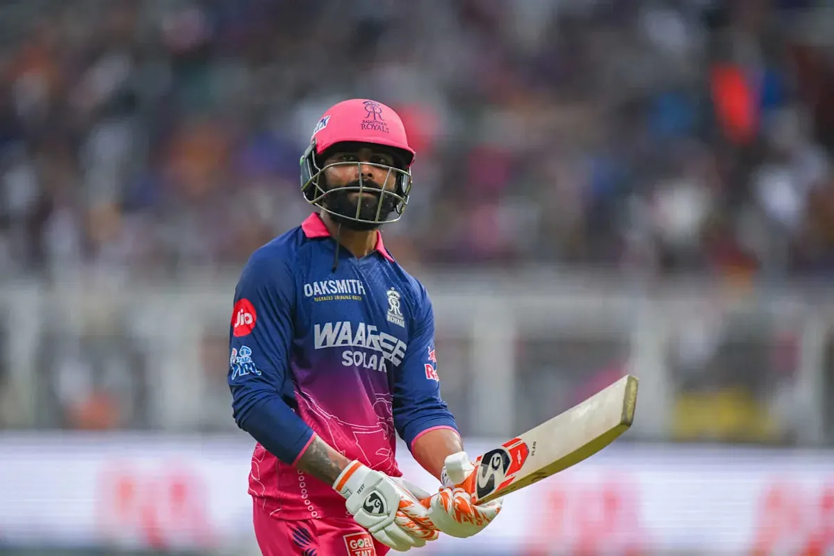 ตัวตึงลงมาแบก! Ravindra Jadeja ชี้ชัด: นาทีวิกฤตแบบนี้แหละที่วัดกึ๋นตัวจริง
