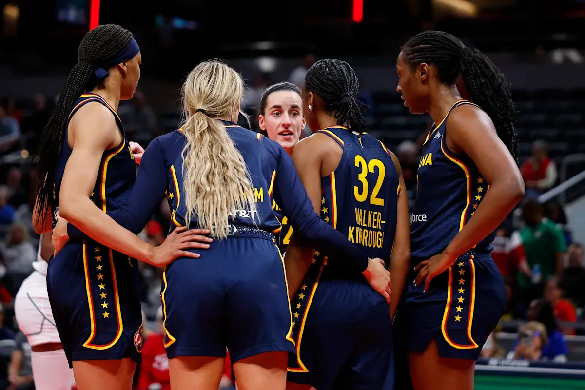 กระสุนสังหารกลางแสงไฟ: Indiana Fever ถล่ม Nigeria ยับเยิน แม้เหล่ามือพระกาฬจะพักยกหลัง