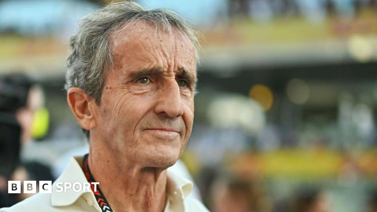 ฝันร้ายในรังลับ! Alain Prost ตำนาน F1 โดนแก๊งไอ้โม่งบุกปล้นบ้าน แถมฝากรอยแผลไว้ให้ดูต่างหน้า