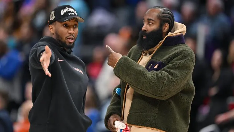 บทเรียนจากเถ้าถ่านปี 2019: เมื่อ James Harden และ Rockets กลายเป็นเข็มทิศนำทาง Donovan Mitchell สู่ความสำเร็จกับ Cavs