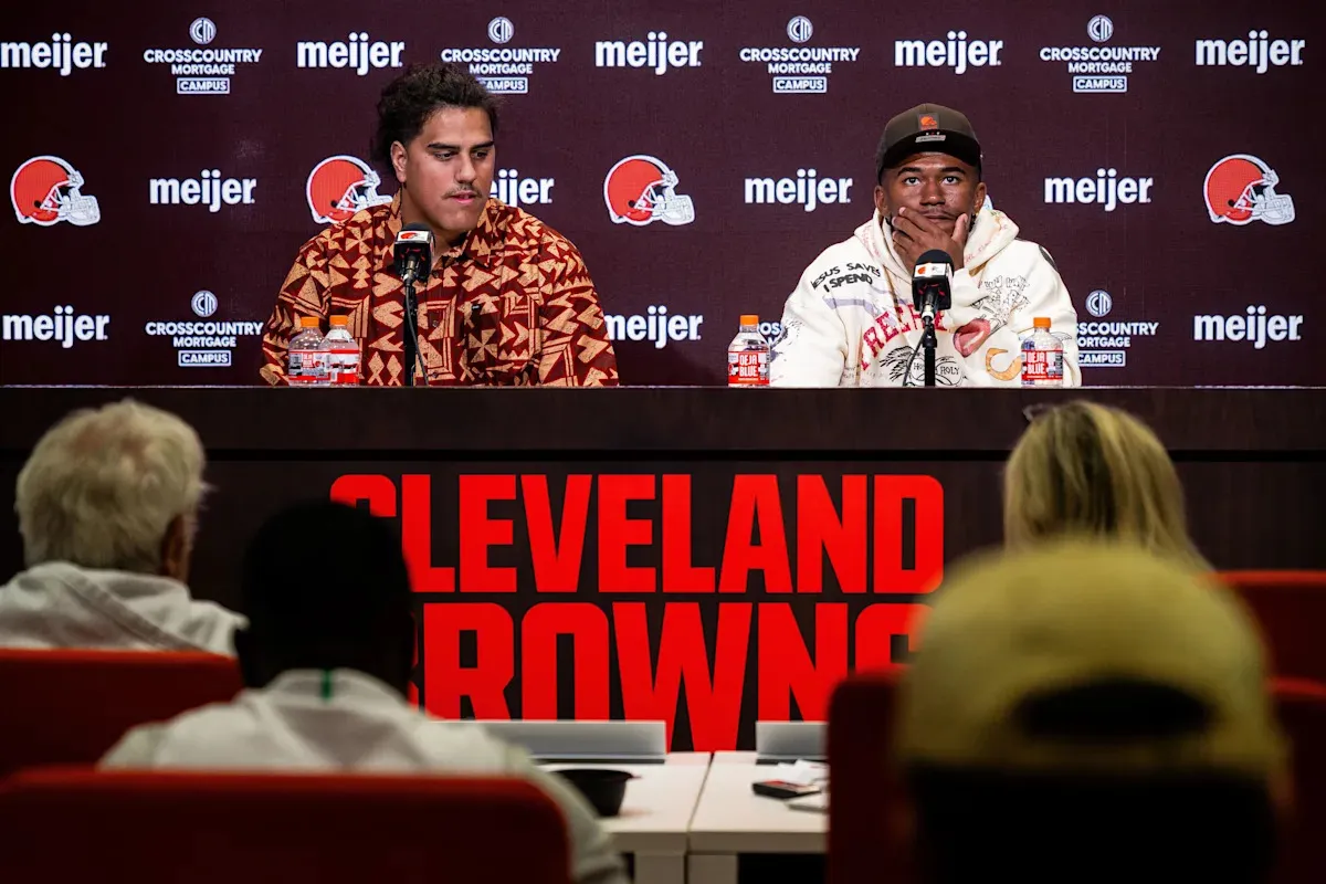 เบื้องหลังห้องเชือด Cleveland Browns: เมื่อความลับใน NFL Draft 2026 ถูกกระชากออกสู่แสงไฟ