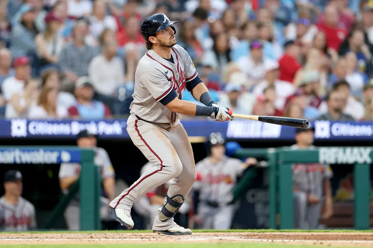 ปาฏิหาริย์แห่งไม้เบสบอล: Austin Riley ตะบันสองโฮมรัน ขณะที่ Braves ร่ายมนต์สะกด Phillies จนสิ้นฤทธิ์