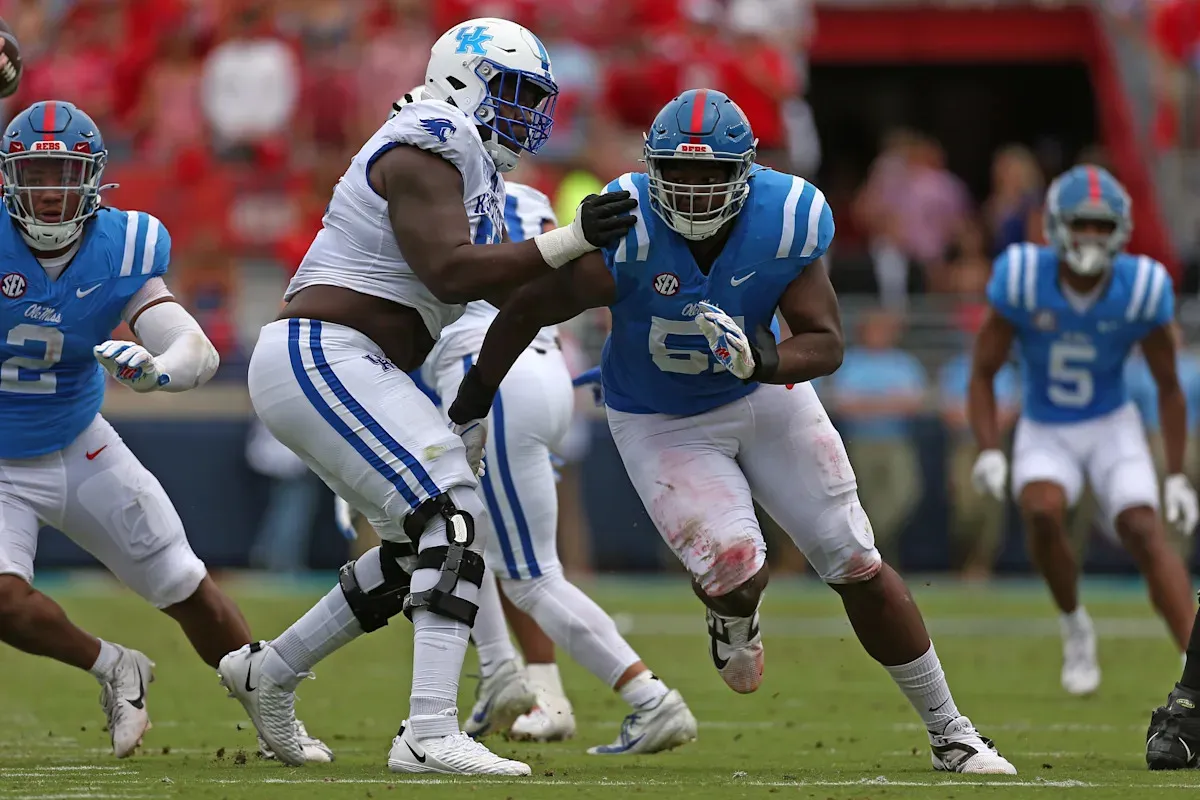 New Orleans Saints เดิมพันกับเงาทมิฬ: เซ็น Zxavian Harris อดีตดาวรุ่งที่ร่วงหล่น