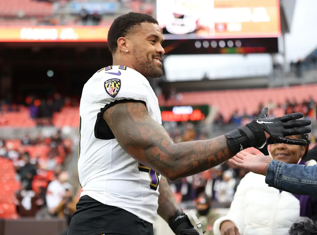 รหัสเลข 5: Dre'Mont Jones กับการเดิมพันครั้งใหม่ในรัง New England Patriots