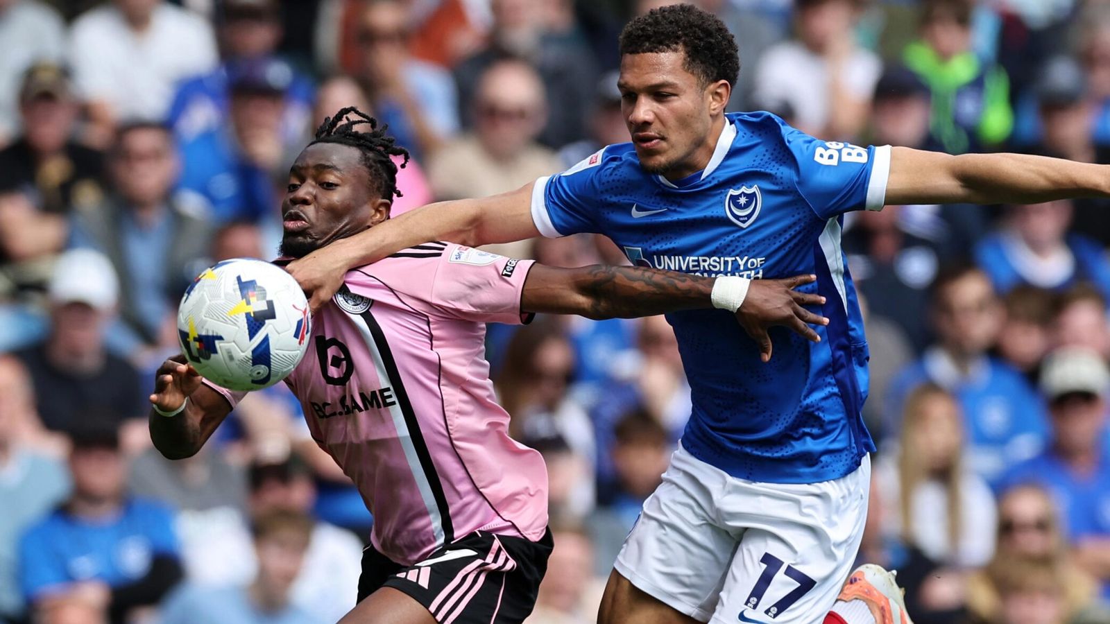 Portsmouth เขี่ย Leicester ลงเหว! หนีตกชั้นสำเร็จ?