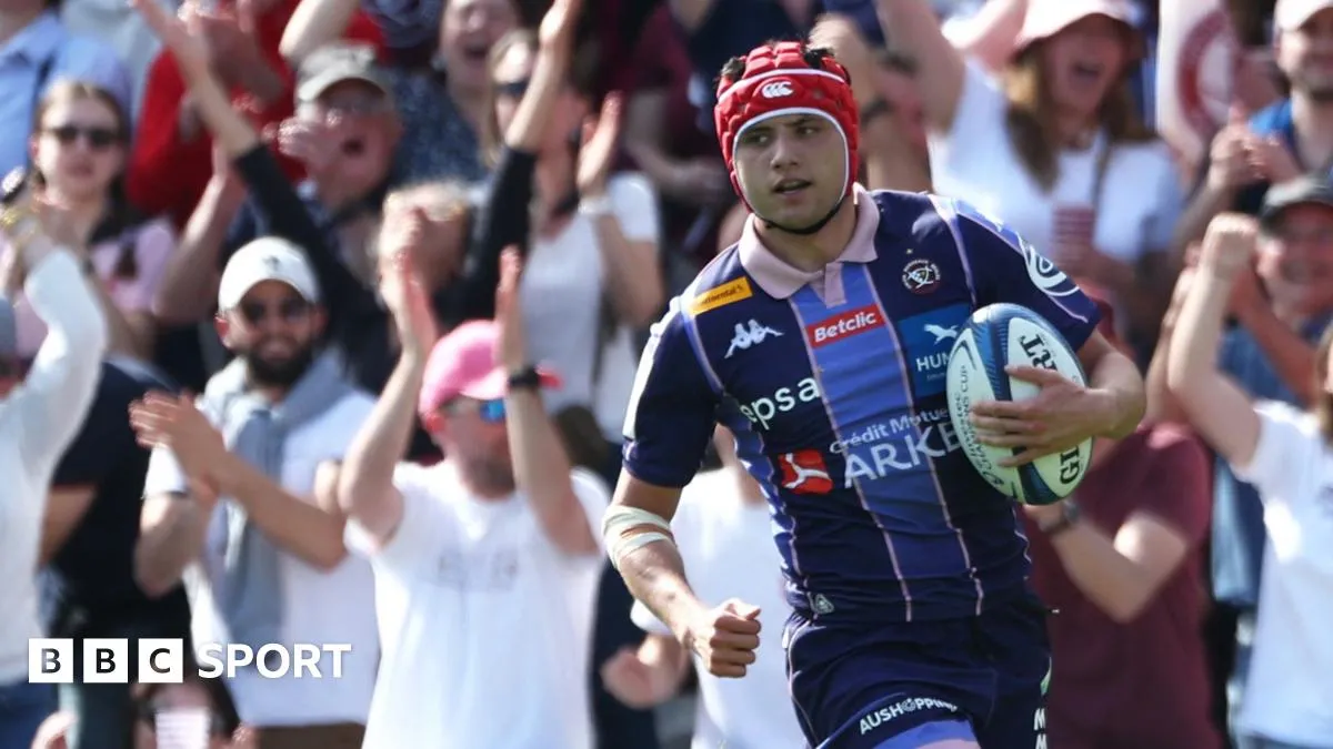 Bordeaux โชว์ฟอร์มแกร่งถล่ม Tigers ตกรอบ Champions Cup อย่างราบคาบ