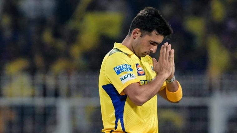 Anshul Kamboj กับการพังทลายของโครงสร้าง: บันทึกประวัติศาสตร์ด้านมืดของ Economy Rate ใน IPL