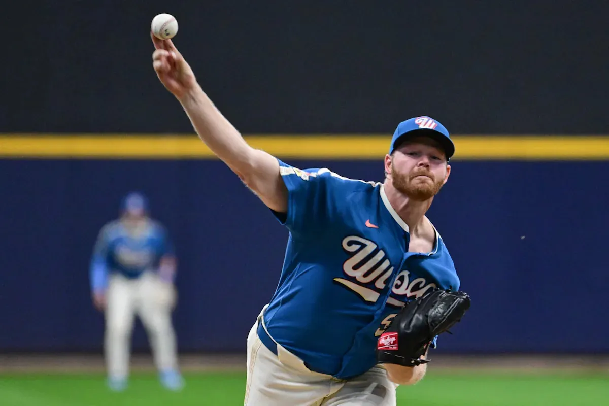 รายงานการตรวจสอบแมตช์ที่ 30: Milwaukee Brewers ปะทะ Arizona Diamondbacks – การวิเคราะห์ต้นทุนและประสิทธิภาพบนเนินขว้าง