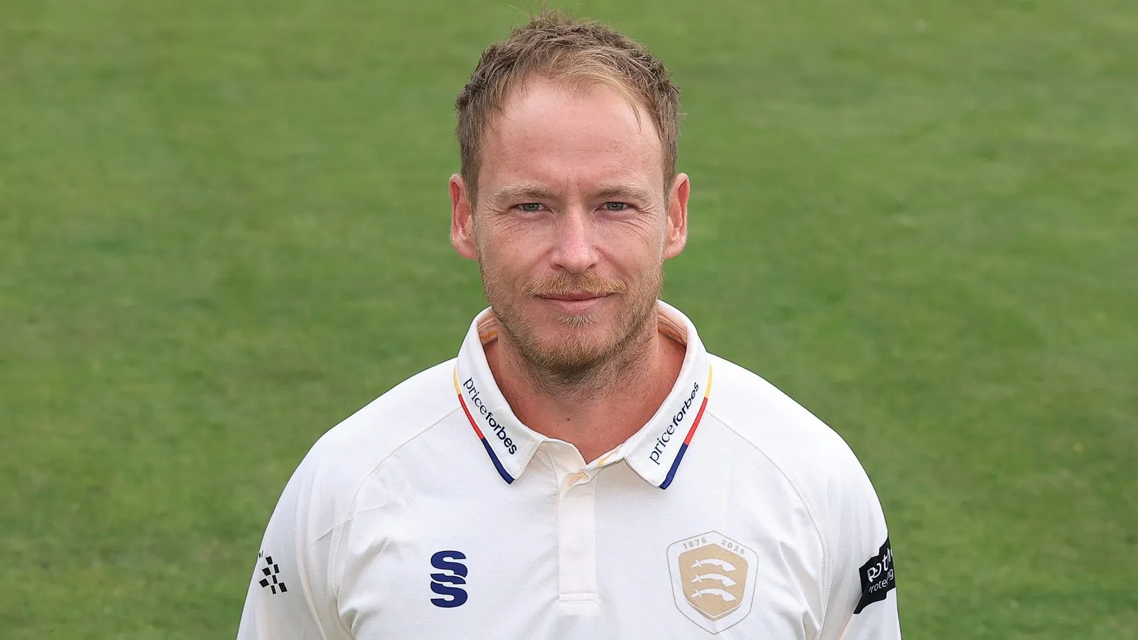 จารึกประวัติศาสตร์! Essex ประเดิมใช้โควตา 'ตัวสำรองบาดเจ็บ' คนแรกของ County Championship หลังกัปตันนิ้วเดี้ยง