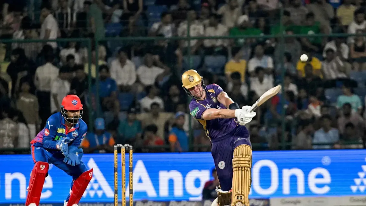 IPL 2026: ความเสื่อมสลายของโครงสร้างที่ Arun Jaitley Stadium เมื่อ Finn Allen สถาปนาชัยชนะเหนือ Delhi Capitals