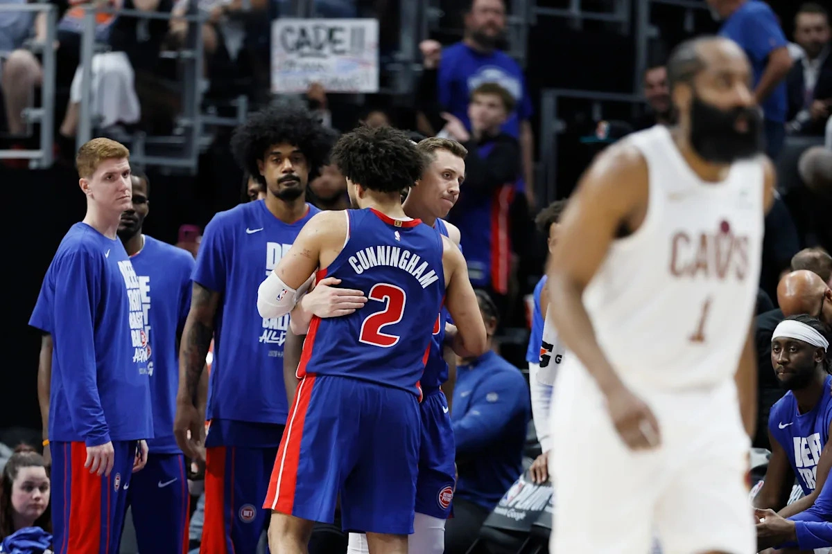 บทเรียนราคาแพงในค่ำคืนที่เงียบงัน: Bickerstaff เชื่อมั่น Pistons จะแกร่งขึ้นหลังปราชัยต่อ Cavaliers ในเกมตัดสิน