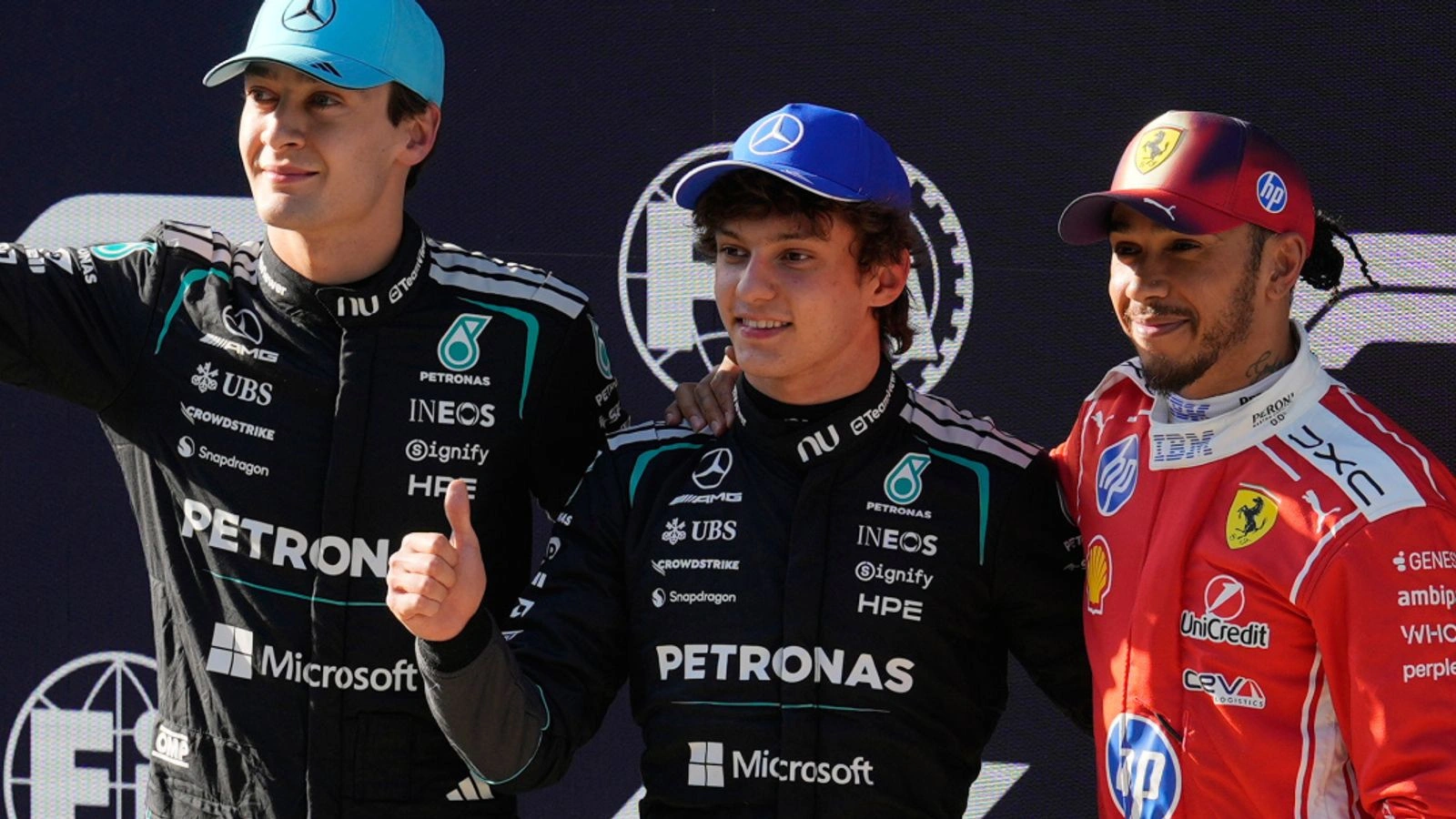 Mercedes เตรียมปรับกฎการแข่งภายใน หลังรถหมายเลข 44 คุกคามการลุ้นแชมป์ก่อนศึก Austrian GP