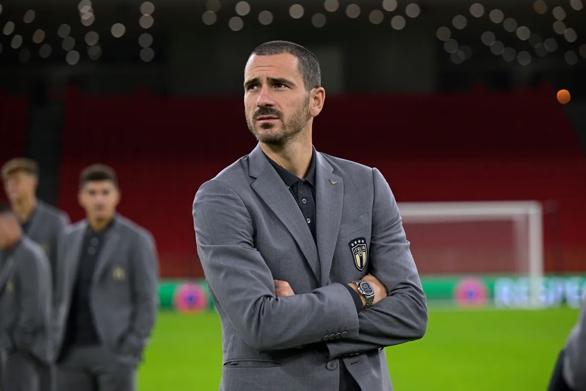 Bonucci ฝันกลางวัน! อยากได้ Guardiola มากู้ซาก Italy พร้อมเปิดโหมด 'มูฟออน' เริ่มบทใหม่ได้แล้วพี่บ่าว
