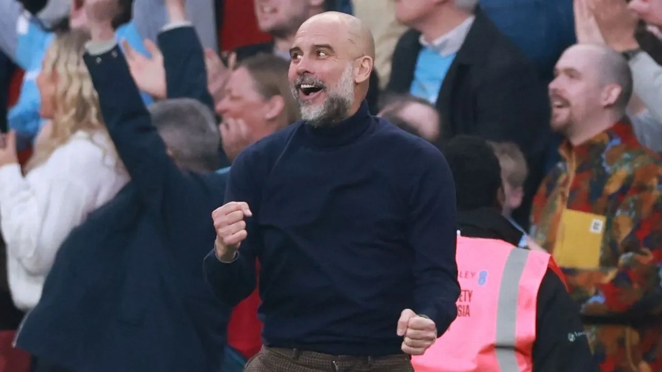 ปูมประวัติศาสตร์ลูกหนังสุดสัปดาห์: เมื่อ Man City ต้องดิ้นรนรักษาลมหายใจต่อหน้า Chelsea