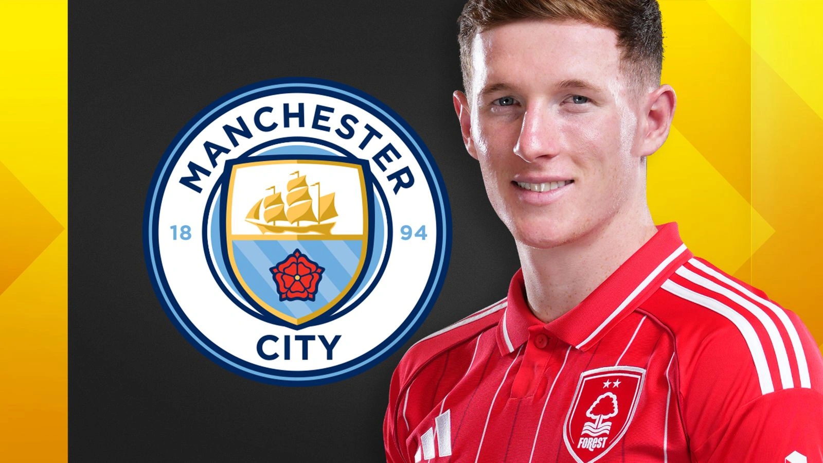 ทุบคลัง! Man City บรรลุข้อตกลงคว้า Elliot Anderson ค่าตัวสถิติสโมสรแซงหน้า Grealish