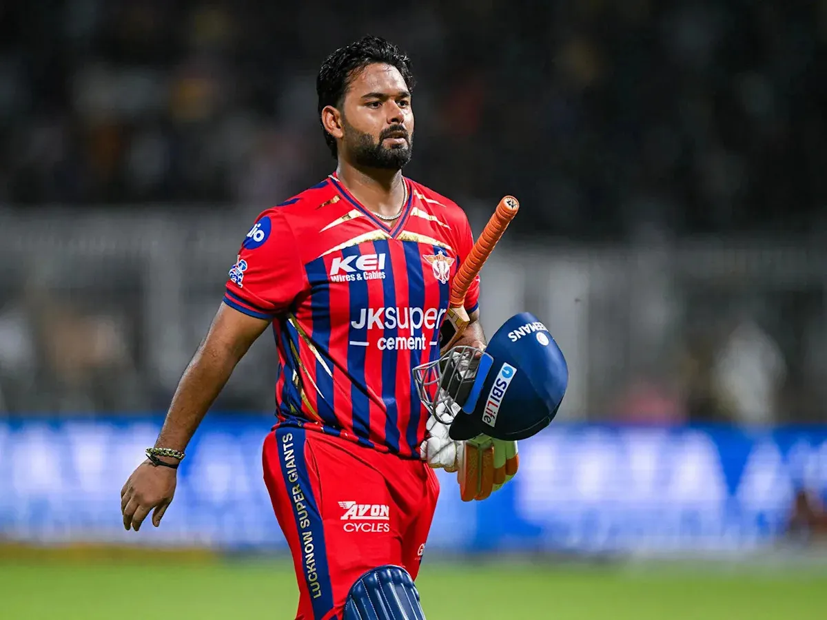 IPL 2026: ความผุพังของโครงสร้างที่ไร้ทิศทาง — Rishabh Pant เผยรอยร้าวในฤดูกาลที่ล่มสลายของ Lucknow Super Giants