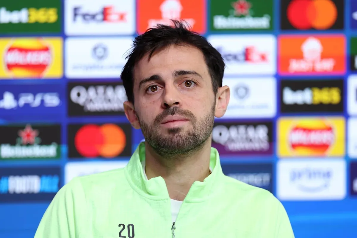 ดีลลับ(มั้ง?) Barcelona จ่อคว้า Bernardo Silva: ยอมหั่นค่าเหนื่อยจนไส้กิ่วเพื่อมาเป็นติ่งต่างดาว!