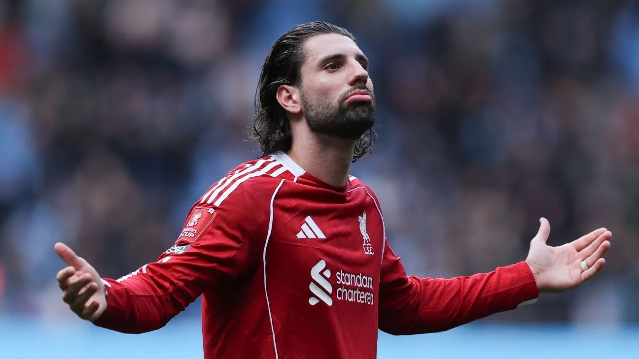 คำขอขมาท่ามกลางแมกไม้: เมื่อ Dominik Szoboszlai พยายามสมานรอยร้าวในผืนดินแห่ง Anfield