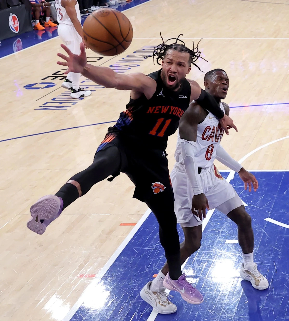 Knicks vs. Cavs: แผนปล้นชัยของ Jalen Brunson และสถาปัตยกรรมแห่งความพ่ายแพ้ใน Game 2