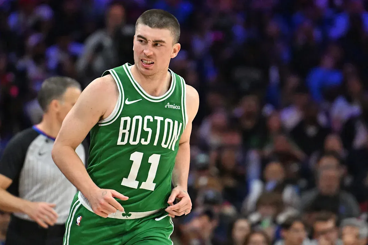 วิเคราะห์ความเสี่ยงและประสิทธิภาพเชิงกลศาสตร์: Boston Celtics บดขยี้ Philadelphia 76ers ในเกม 4 — การประเมินมูลค่าส่วนเกินและภาระภาษีฟุ่มเฟือย