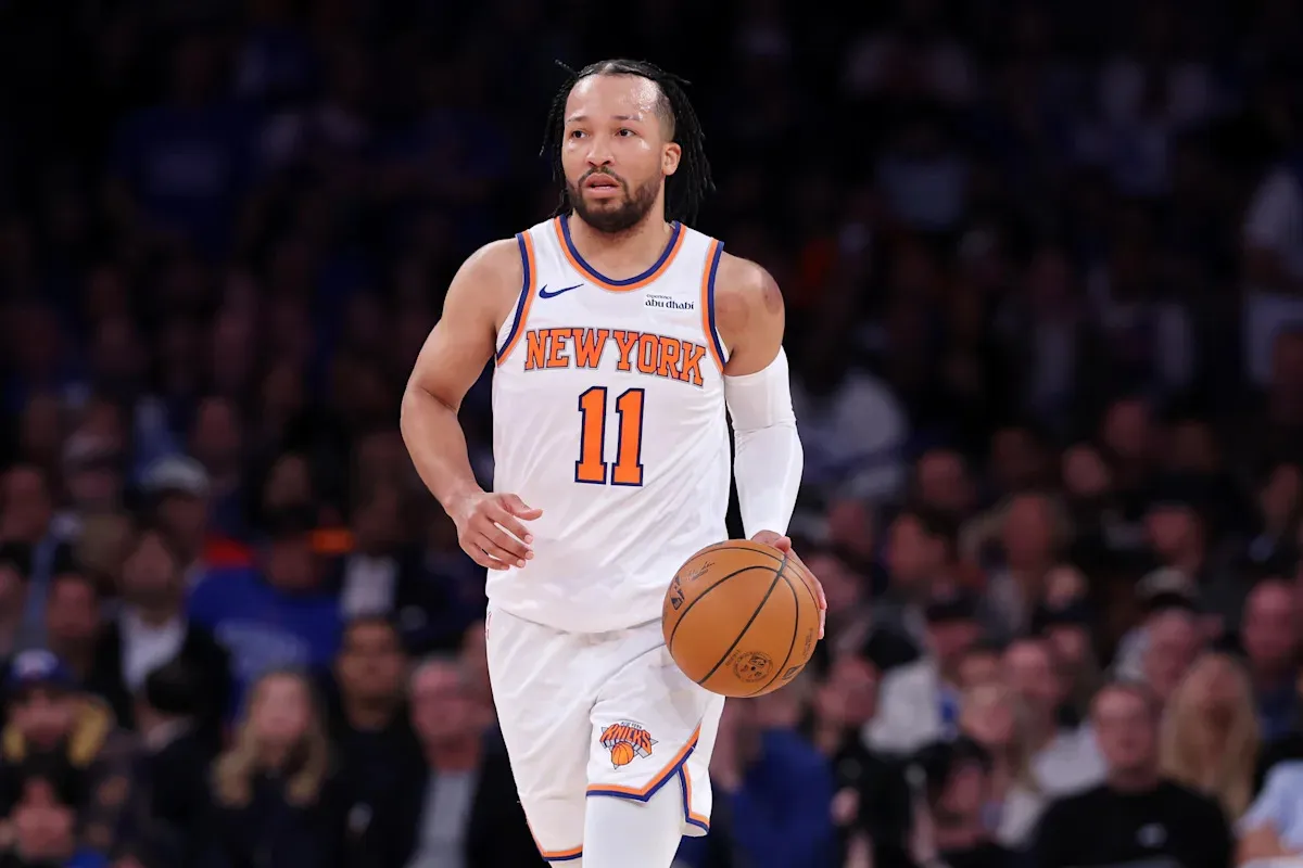 Jalen Brunson เผาเครื่อง 76ers: เมื่อ New York Knicks กางสถาปัตยกรรมแห่งความตายใน Game 1