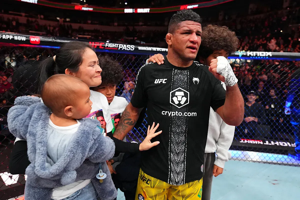 ตำนานที่แตกสลาย: เมื่อ Gilbert Burns วางนวมทิ้งไว้ใต้เงาของ Mike Malott ในศึก UFC Winnipeg