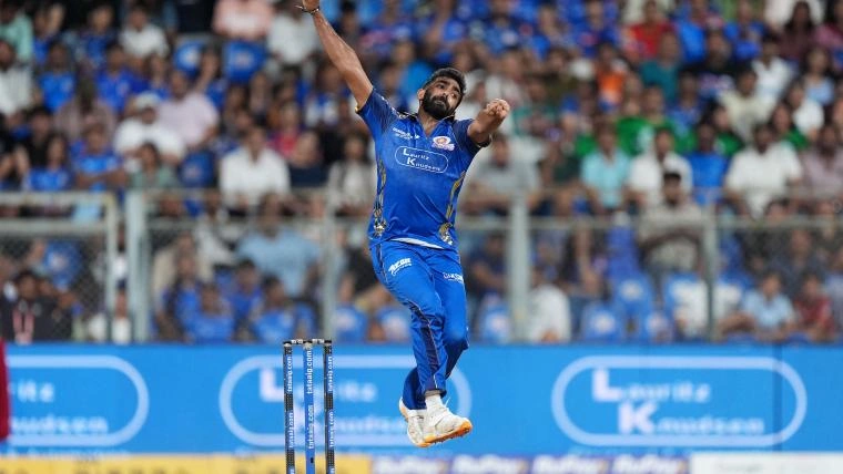 ‘ยังไม่เคยคุมทัพ ODI’: คำสารภาพท่ามกลางความเสื่อมถอยของ Jasprit Bumrah หลังนำ MI สยบ PBKS ก่อนลุย World Cup 2027
