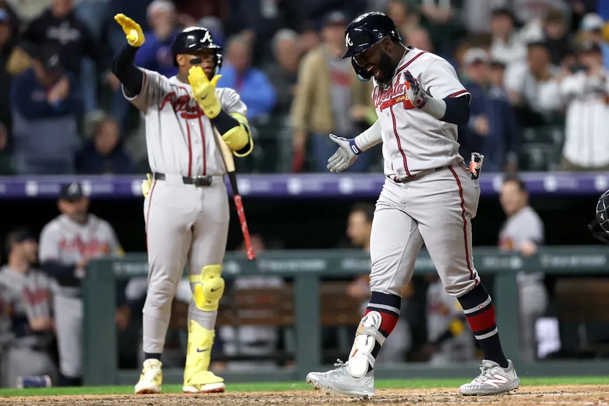 ปฐมบทแห่งขุนเขา: เมื่อ Atlanta Braves ยาตราทัพสู่ Coors Field เพื่อพิชิต Colorado Rockies อีกครา