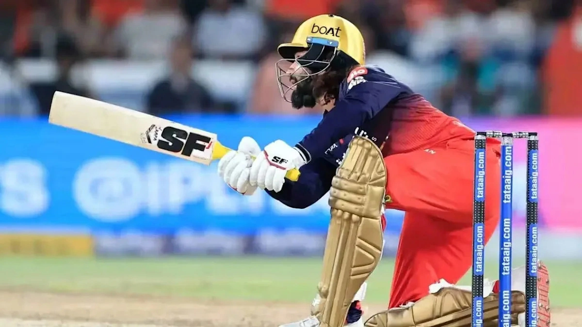 Rajat Patidar ยอมรับสภาพ! แต้ม SRH พุ่งปรี๊ด 255 ทำเอา RCB หอบจับที่ Hyderabad