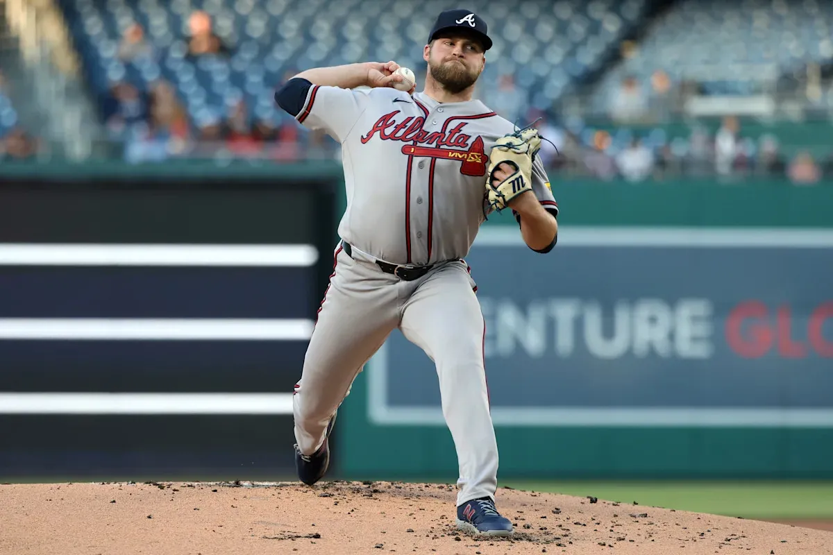 ปาฏิหาริย์แห่งเลขหก: Bryce Elder และกองทัพ Braves สยบ Nationals ในค่ำคืนแห่งการพิพากษา
