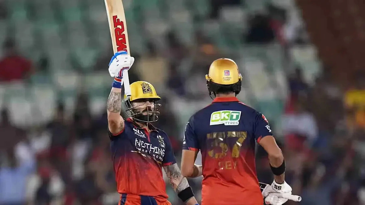 Virat Kohli ร่างทอง! RCB ทะยานยึดจ่าฝูง IPL 2026 ส่วน KKR อาการหนักเหมือนลืมจ่ายค่าไฟความหวังเพลย์ออฟริบหรี่