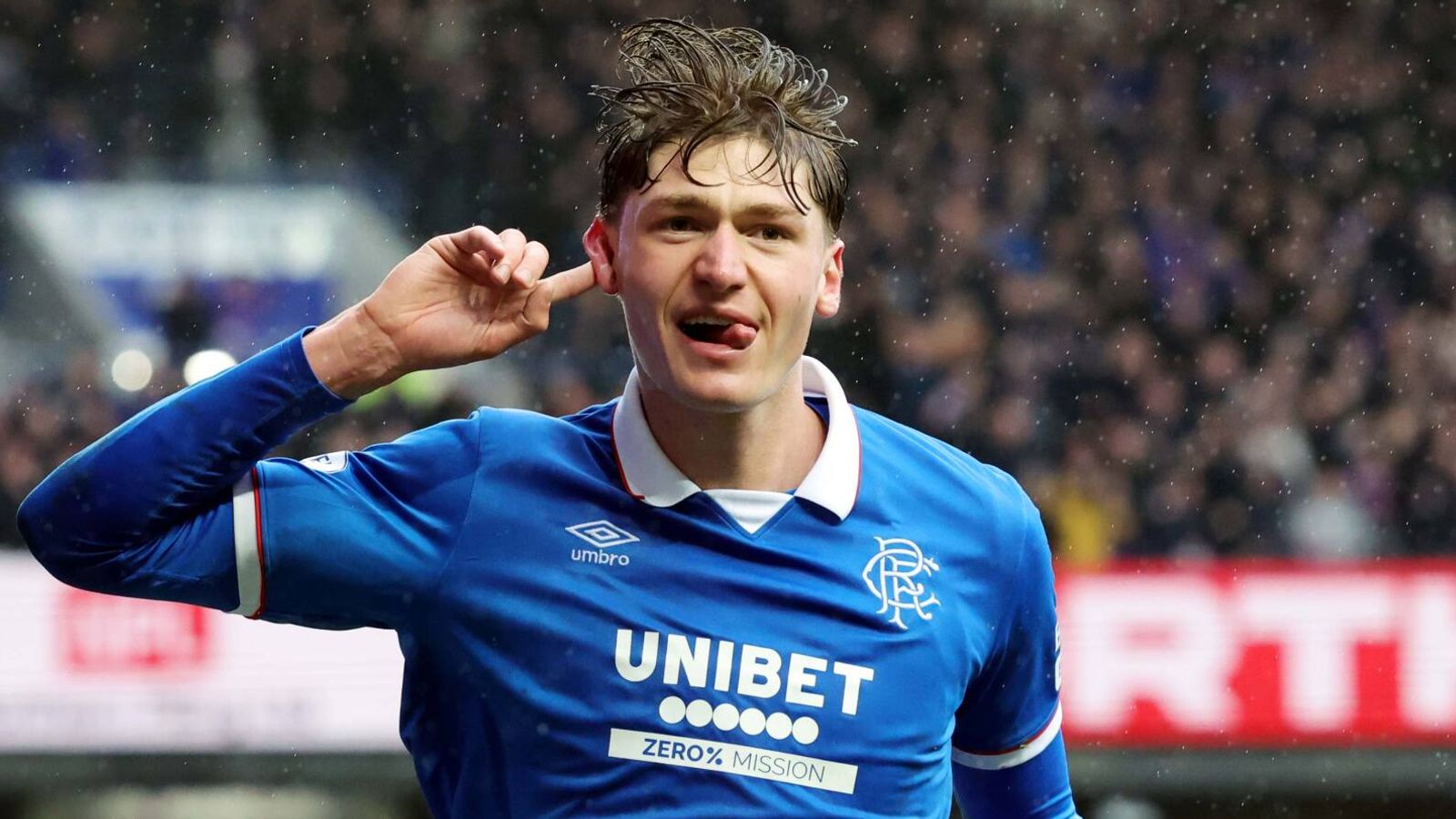 เคราะห์ซ้ำกรรมซัด! Naderi เจ็บหนัก ชวดช่วย Rangers ลุ้นแชมป์?