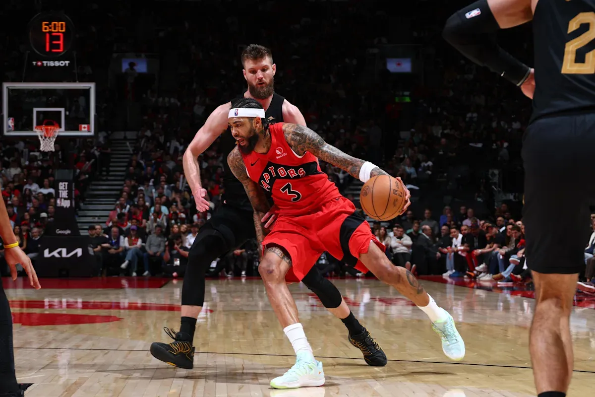 การวิเคราะห์ความเสี่ยงของ Toronto Raptors: ภาวะหนี้สินทางกายภาพของ Brandon Ingram และผลกระทบต่อเพดานเงินปีหน้า