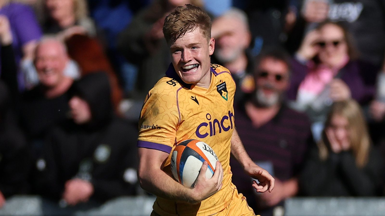 Fin Smith ฮีโร่! Northampton แซง Exeter แบบมีดราม่า