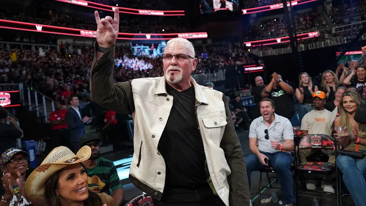 หน่ออ่อนจากตระกูลจอมพลัง: Brock Rechsteiner บุตรแห่ง Scott Steiner เตรียมหยั่งรากลึกในผืนดินของ Tennessee Titans