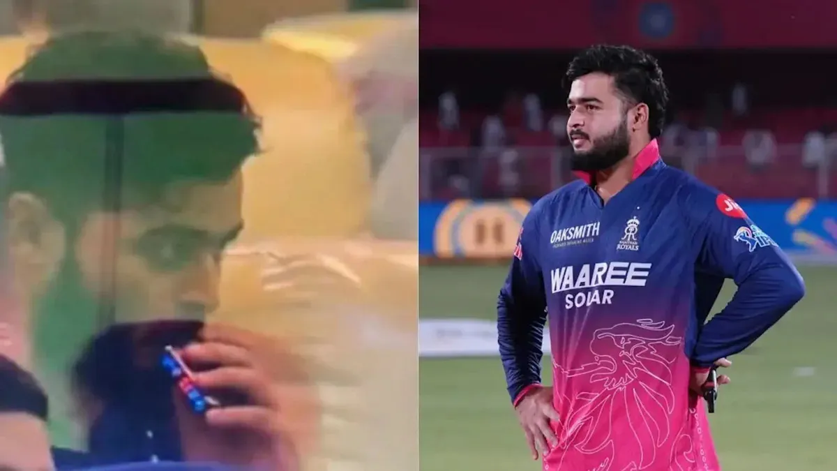 โศกนาฏกรรมแห่งวินัย: เมื่อ BCCI กรีดเลือดลงบนผืนหญ้า สั่งสอน Rajasthan Royals ให้รู้จักคำว่าเกียรติยศ