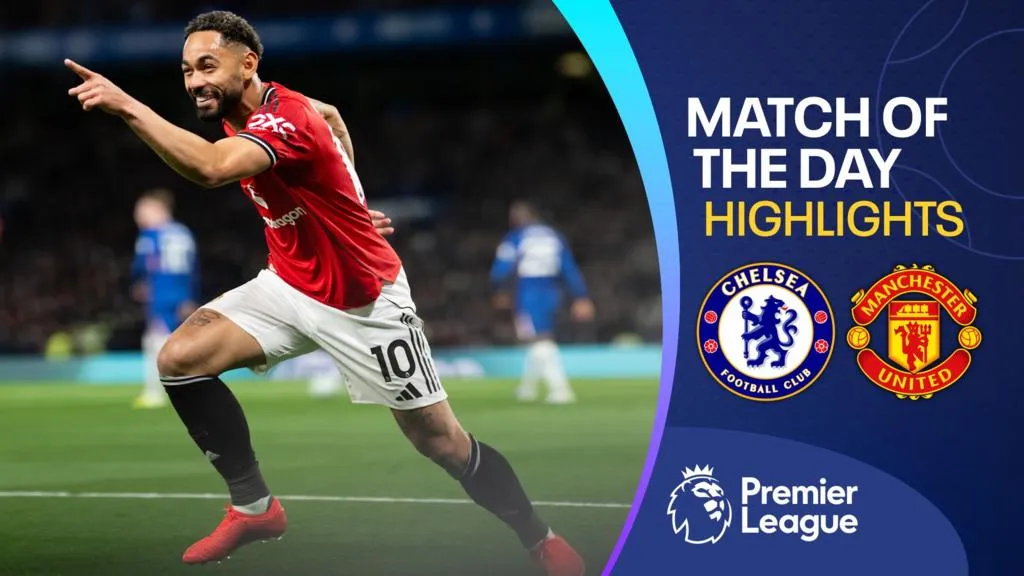 เงาตะคุ่มที่ Stamford Bridge: Manchester United กับชัยชนะท่ามกลางความหนาวเหน็บ