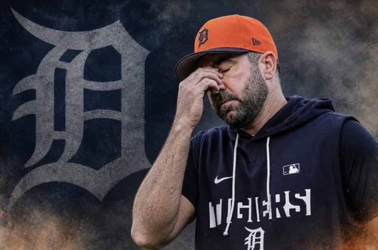 รอยร้าวในร่างเหล็ก: Justin Verlander กับความทรมานที่ยังไม่สิ้นสุด