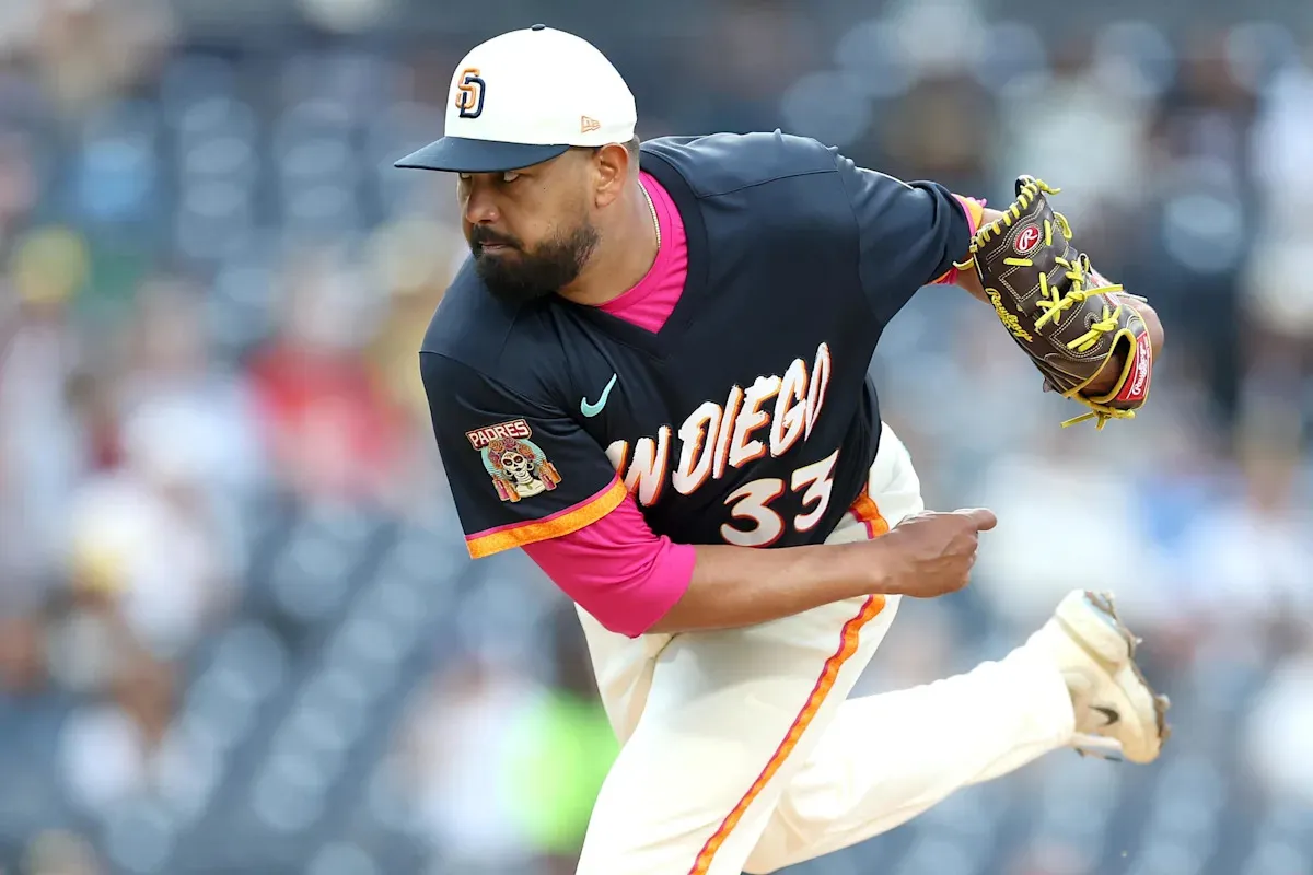 รอยร้าวของ German Márquez และความเงียบงันที่ San Diego: เมื่อ Padres เสียหลักเป็นครั้งแรกในปี 2026