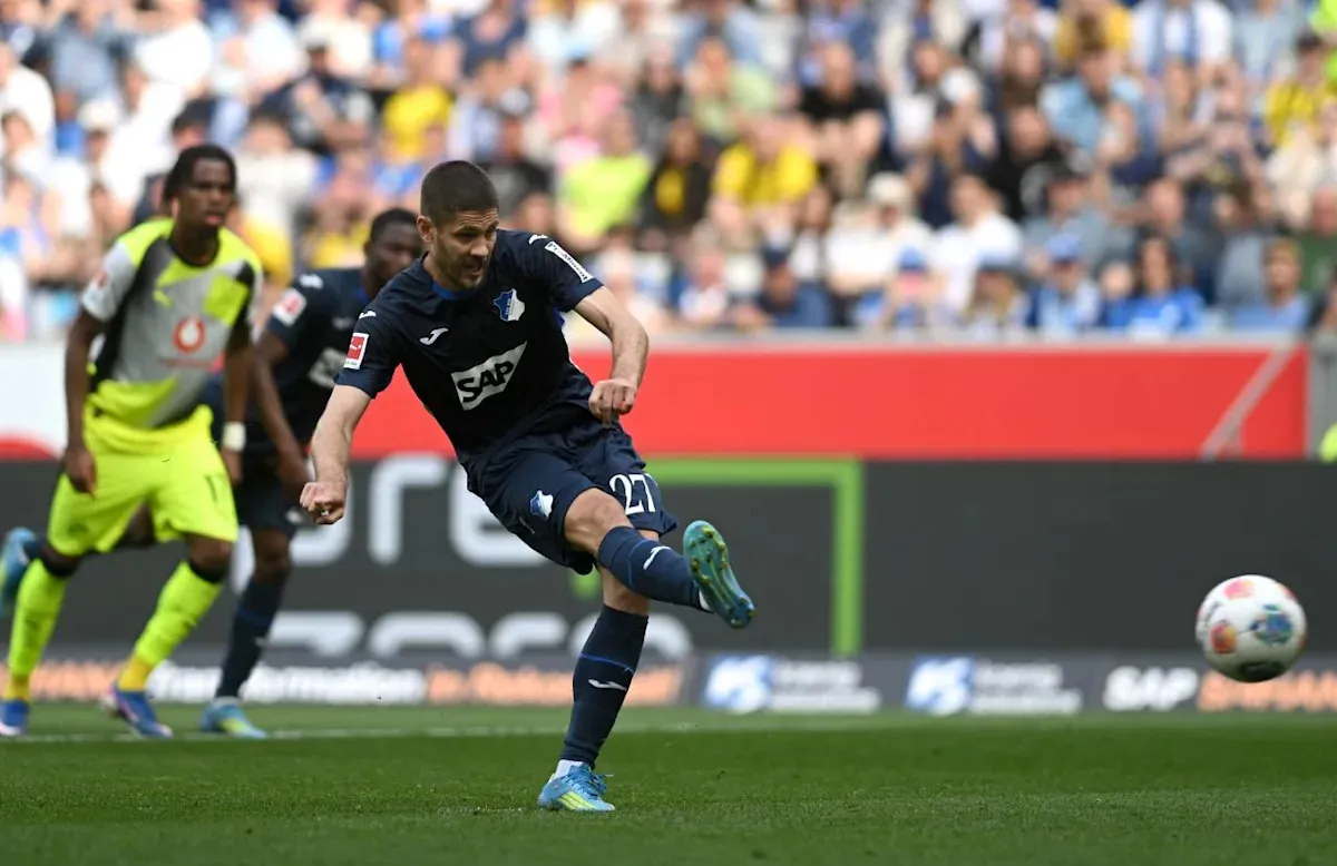 ตำนานที่ยังมีลมหายใจ! บอส Hoffenheim มั่นหน้า Andrej Kramarić ต่อสัญญาใหม่แน่ ไม่ต้องสืบ