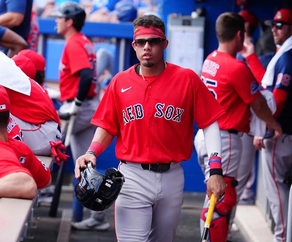 บันทึกจากแดนเถื่อน Red Sox: มหากาพย์บทใหม่ของ Franklin Arias และการจุติของพลังที่ซ่อนเร้น
