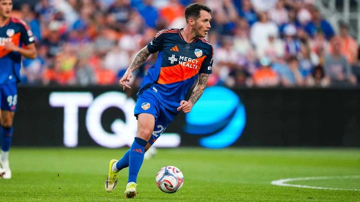 รากแก้วที่รอวันพักฟื้น: FC Cincinnati กับการหว่านเมล็ดพันธุ์แห่งชัยชนะก่อนฤดูกาลหยุดพัก