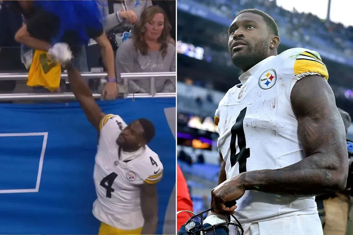 DK Metcalf รอดเงื้อมมืออาญา: กลิ่นคาวเลือดที่ Ford Field และความยุติธรรมที่ยังพร่าเลือน