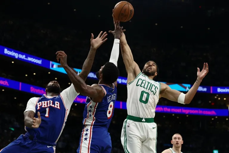 วิเคราะห์ความเสี่ยง: Thunder บดขยี้ Suns และ Celtics ทำลายล้าง Sixers ในเกมเปิดสนาม NBA Playoff