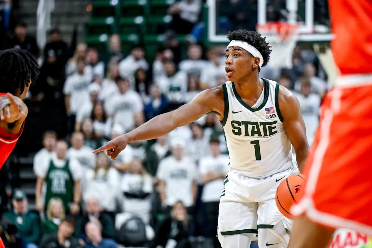แสงสว่างที่ปลายอุโมงค์: Michigan State กับเส้นทางสู่บัลลังก์ NCAA Tournament ที่เริ่มสลักชื่อพวกเขาไว้แล้ว