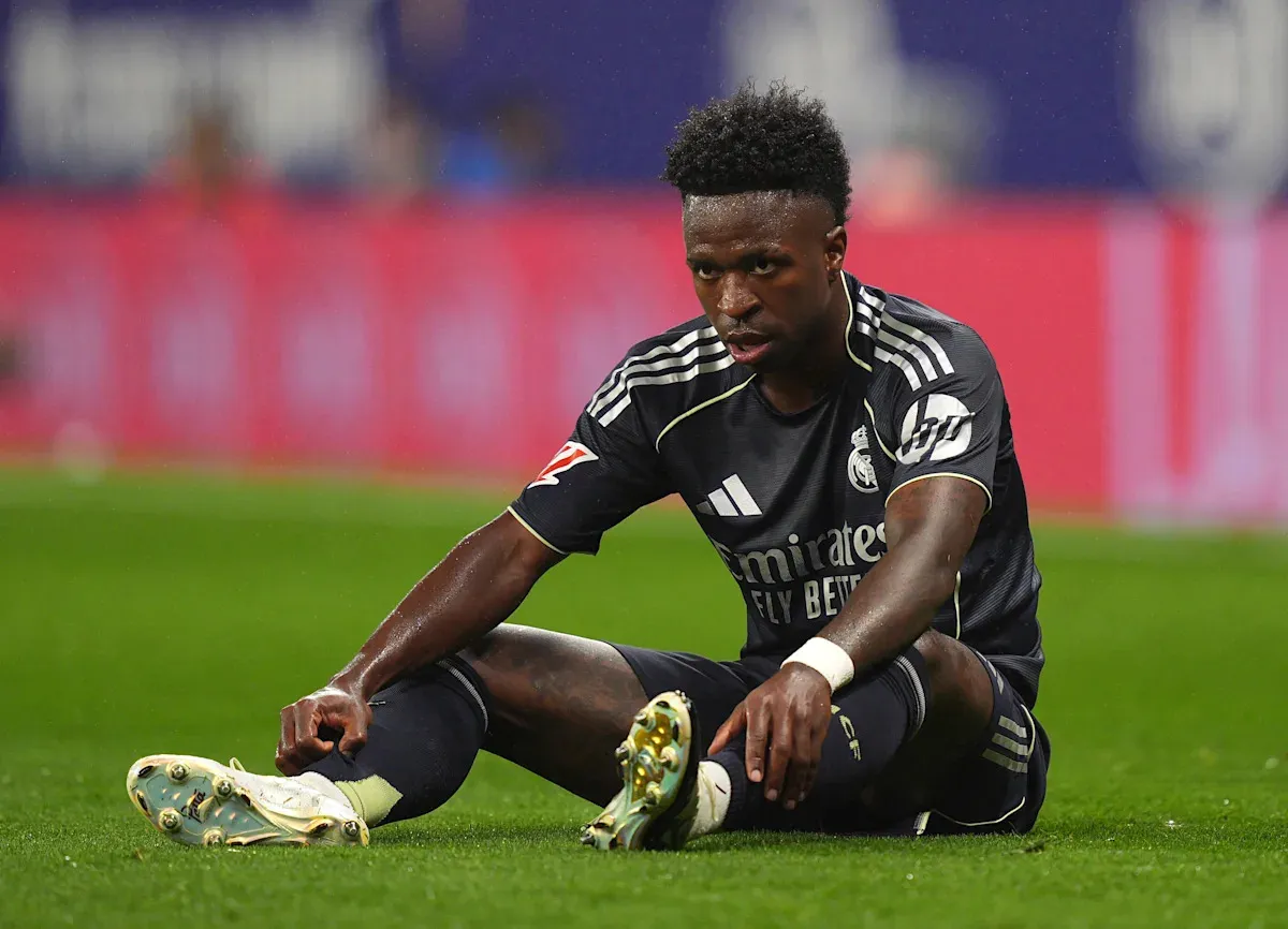 ตัดเกรดแข้ง Real Madrid บุกตบ Espanyol: Vinicius Junior แบกจนหลังหัก พาทีมลุ้นแชมป์ต่อแบบหล่อๆ