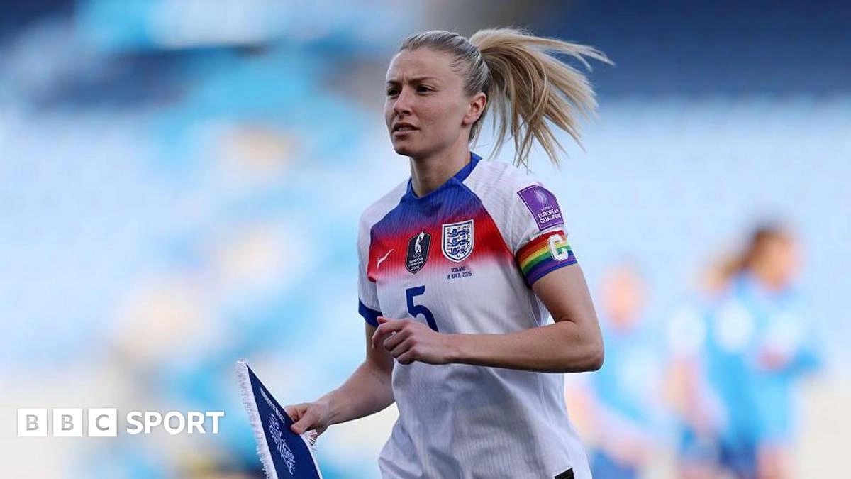 Leah Williamson ถอนตัวทัพสิงโตคำรามสาว พลาดศึกดวล Spain และ Ukraine