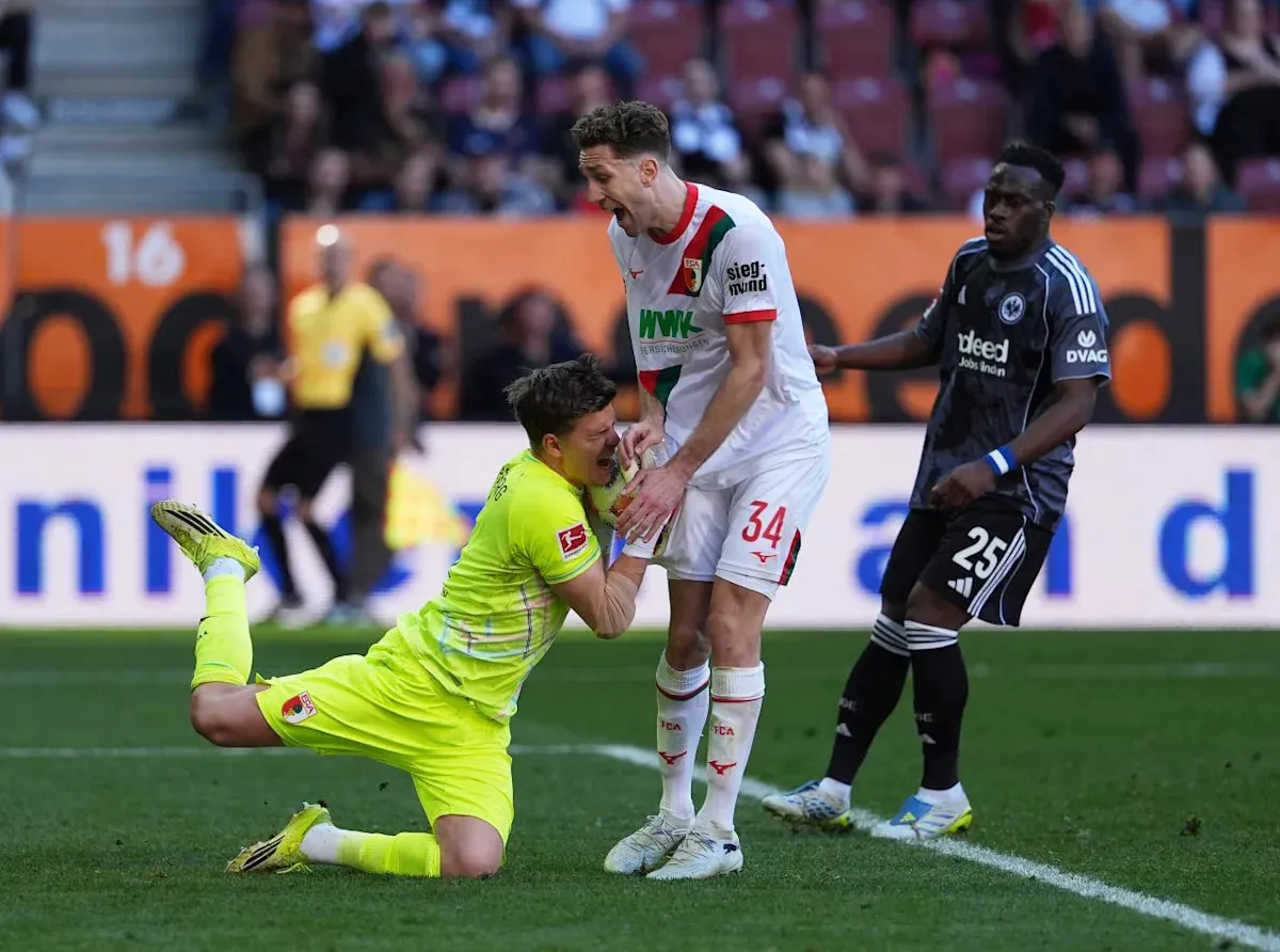 ปณิธานแห่งจอมหนึบ: Finn Dahmen กับความฝันในศึก World Cup หลังนำ Augsburg ประกาศศักดาอยู่รอดบนเวทีสูงสุด
