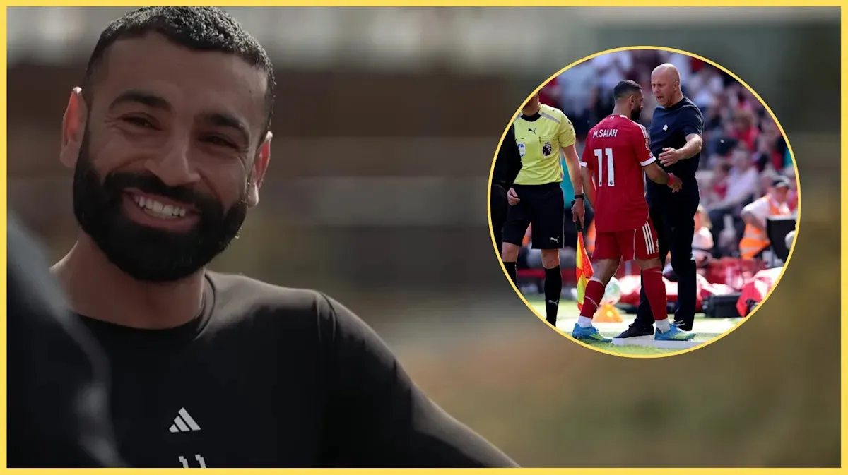 ‘แน่นอนที่สุด...’ – Mo Salah ส่งสัญญาณจากเงามืด ยืนยันข่าวดีที่ทำให้สาวก Liverpool กลับมาหายใจคล่องคอ